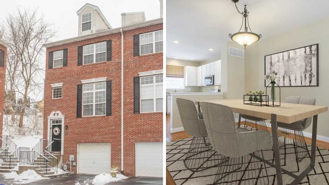 For Sale 432 West 5th Avenue Conshohocken Home Experts For You