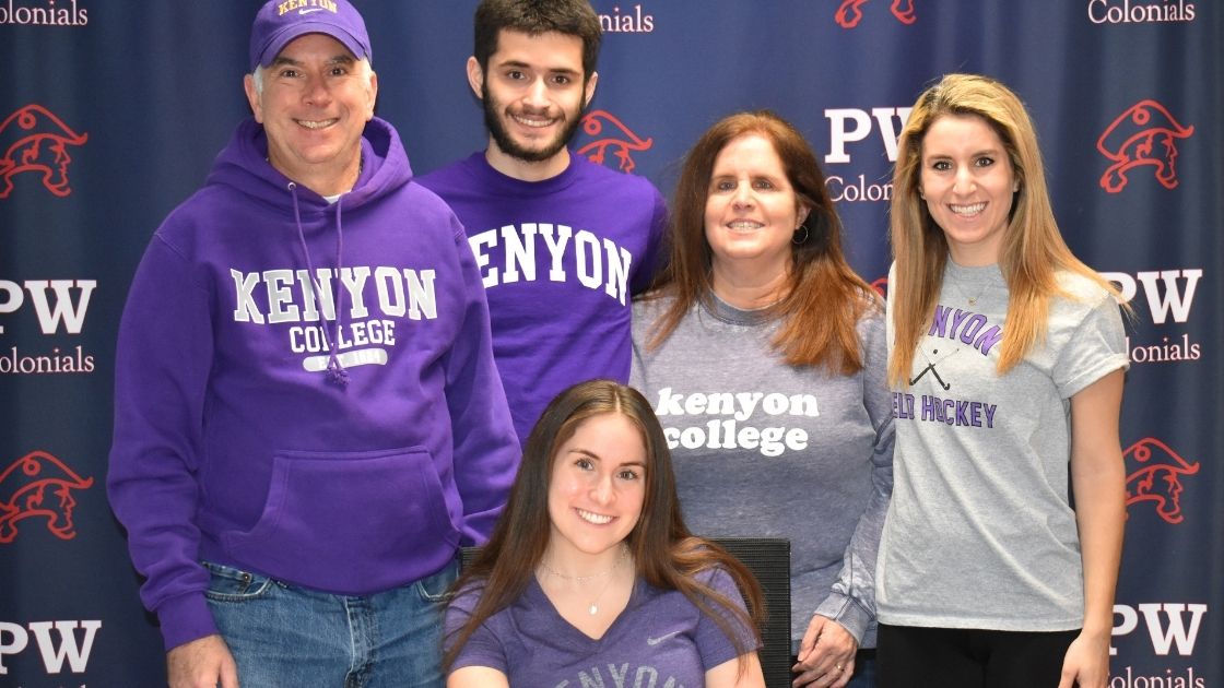 Plymouth Whitemarsh High School's Darcy Miller to play field hockey at