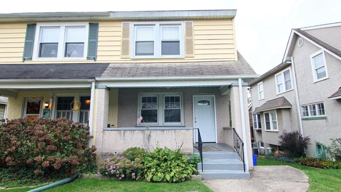 For Sale 335 West 10th Avenue Conshohocken Suburbs2City Team