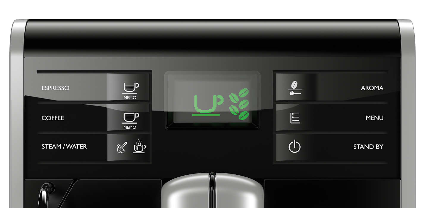 Saeco Moltio Focus - More Than Vacuums