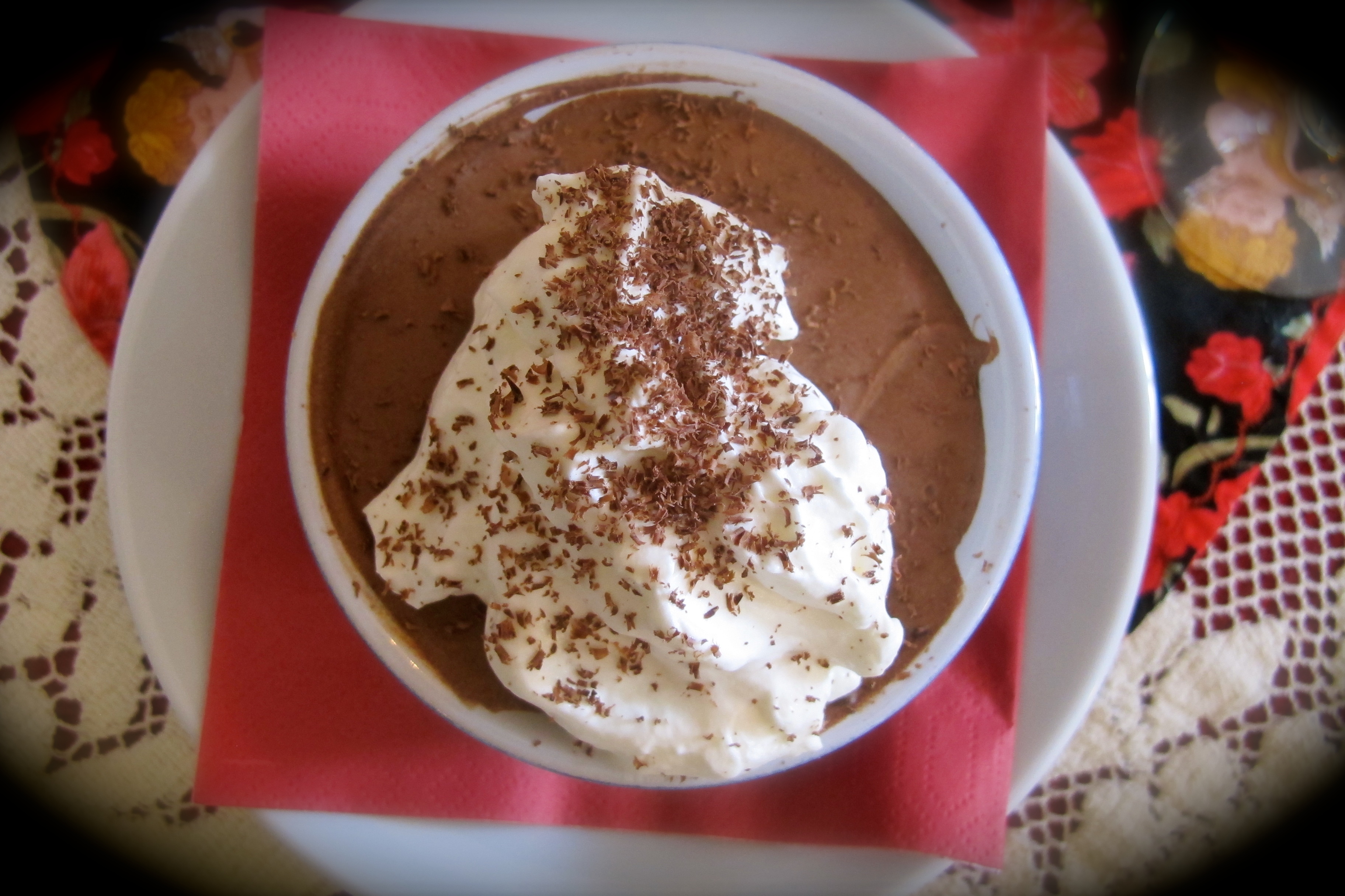 French 3Course Meal to Make at Home Think Chocolate! More Time at
