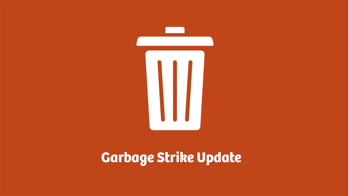 Garbage strike update Please report any missed bins Moreton Bay Thrive