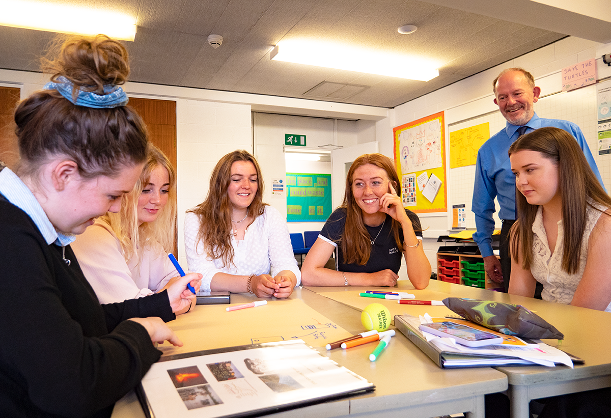 Moreton Bridges the Gap Moreton Hall