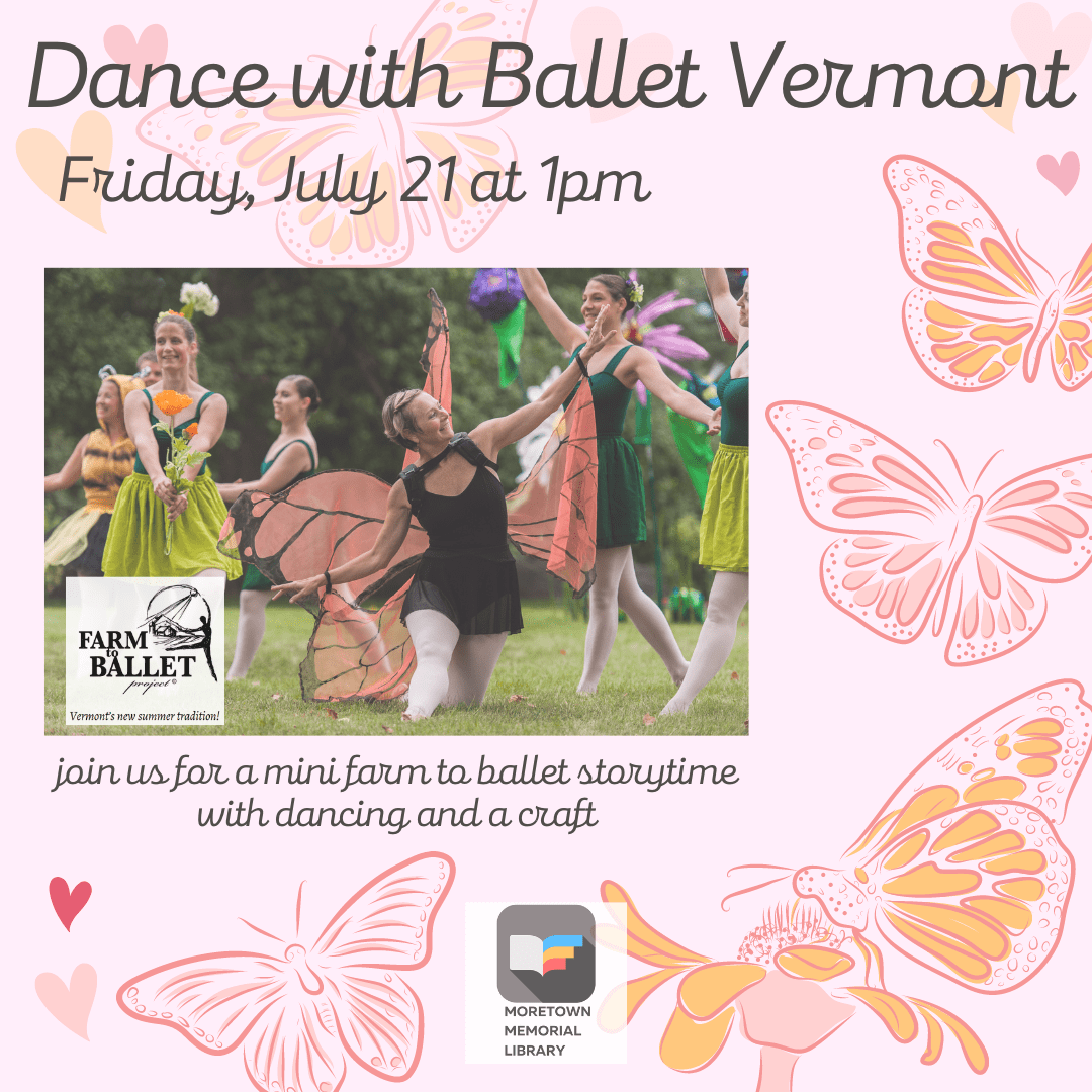 Moretown Memorial Library Moretown, Vermont