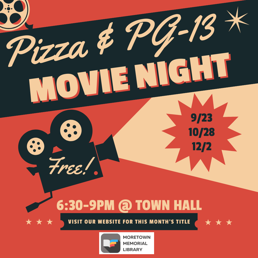 Moretown Memorial Library Moretown, Vermont