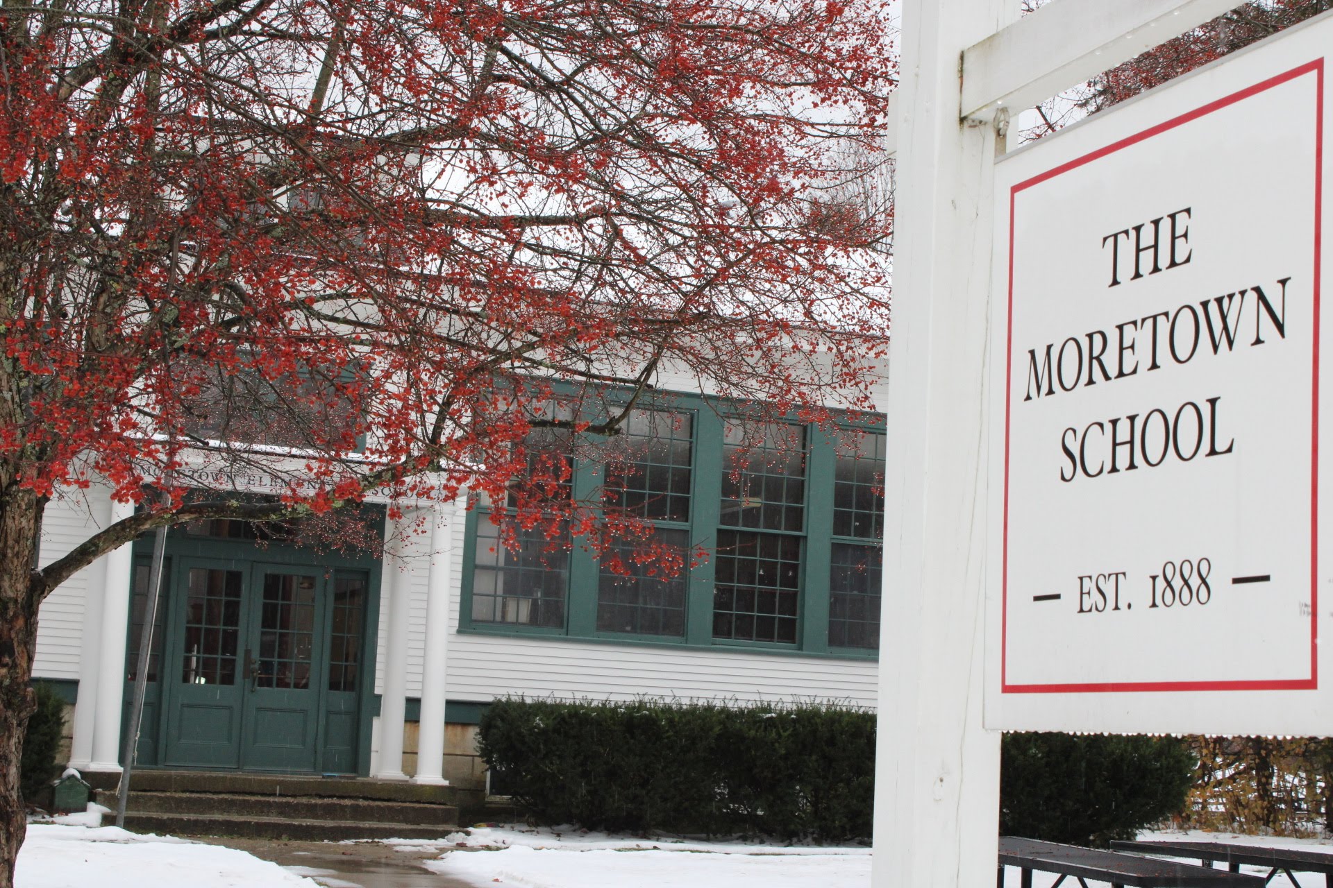 Homepage Moretown Elementary School