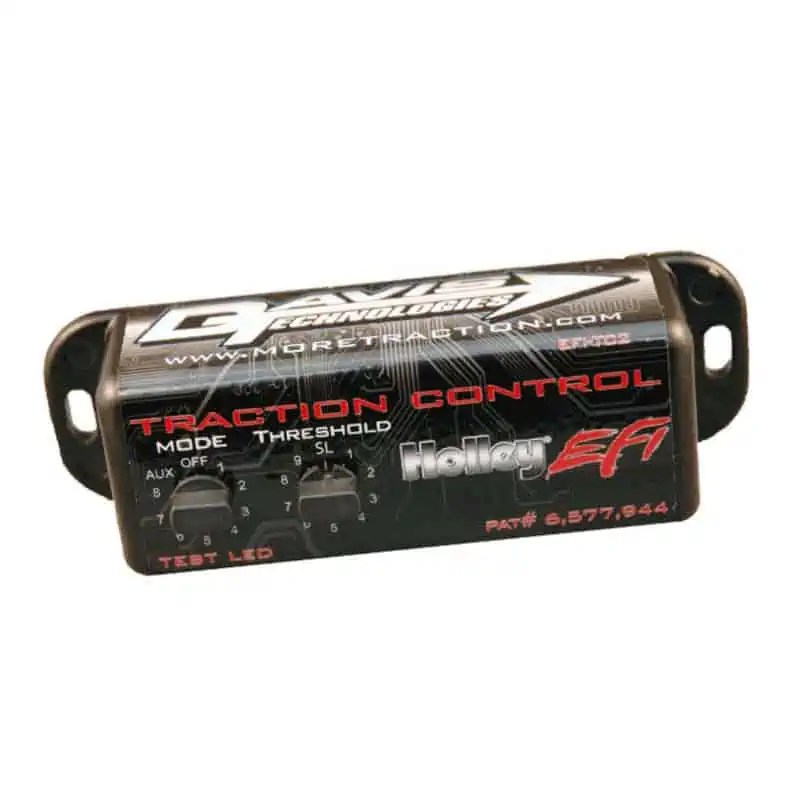 EFITC2 Holley™ EFI Traction Control Module w/Self Learning Davis