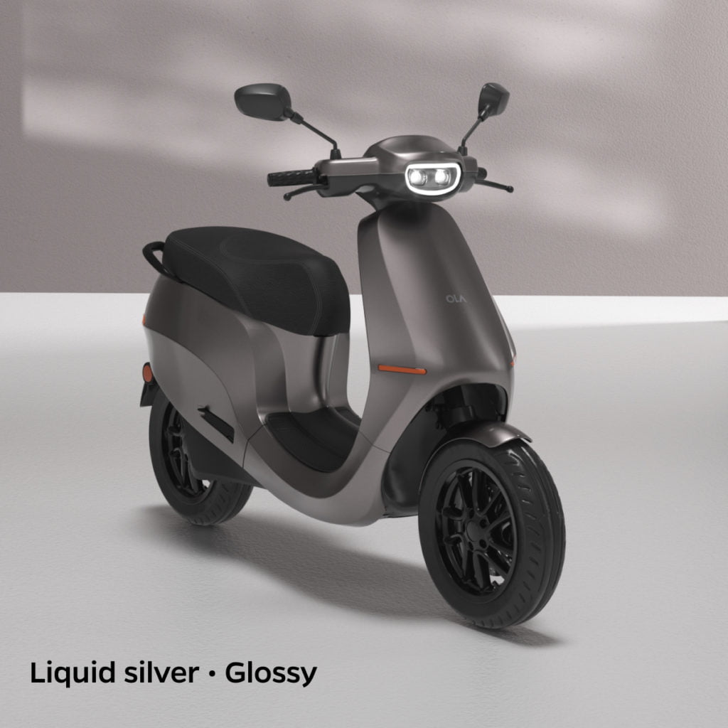 Ola Electric Scooters The EV Revolution Moreynchi