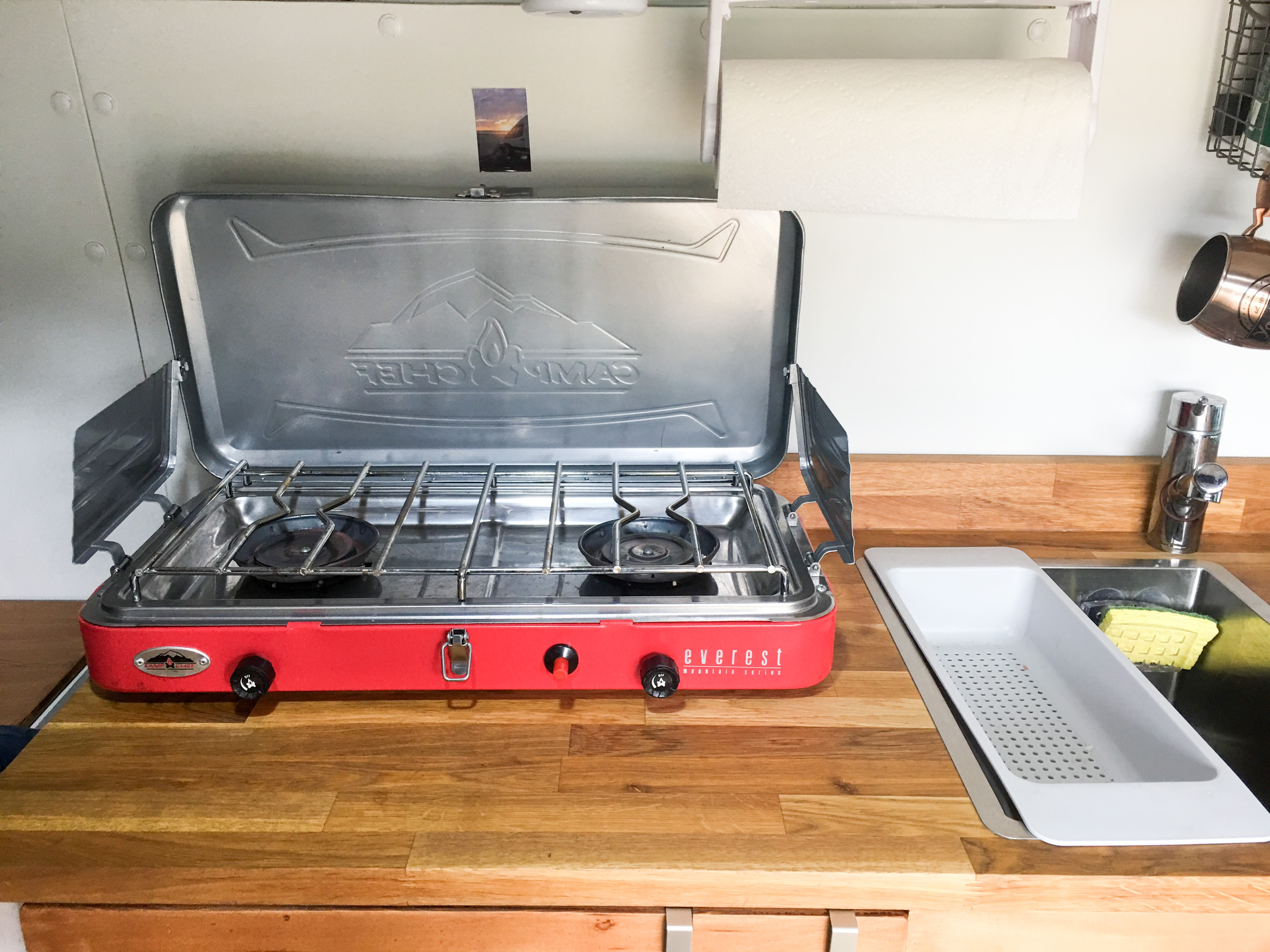 Van Cooking With An Instant Pot Morey's In Transit