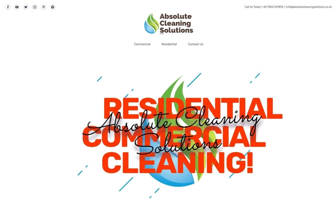 Absolute Cleaning Solutions UK Morfett Designs St Albans