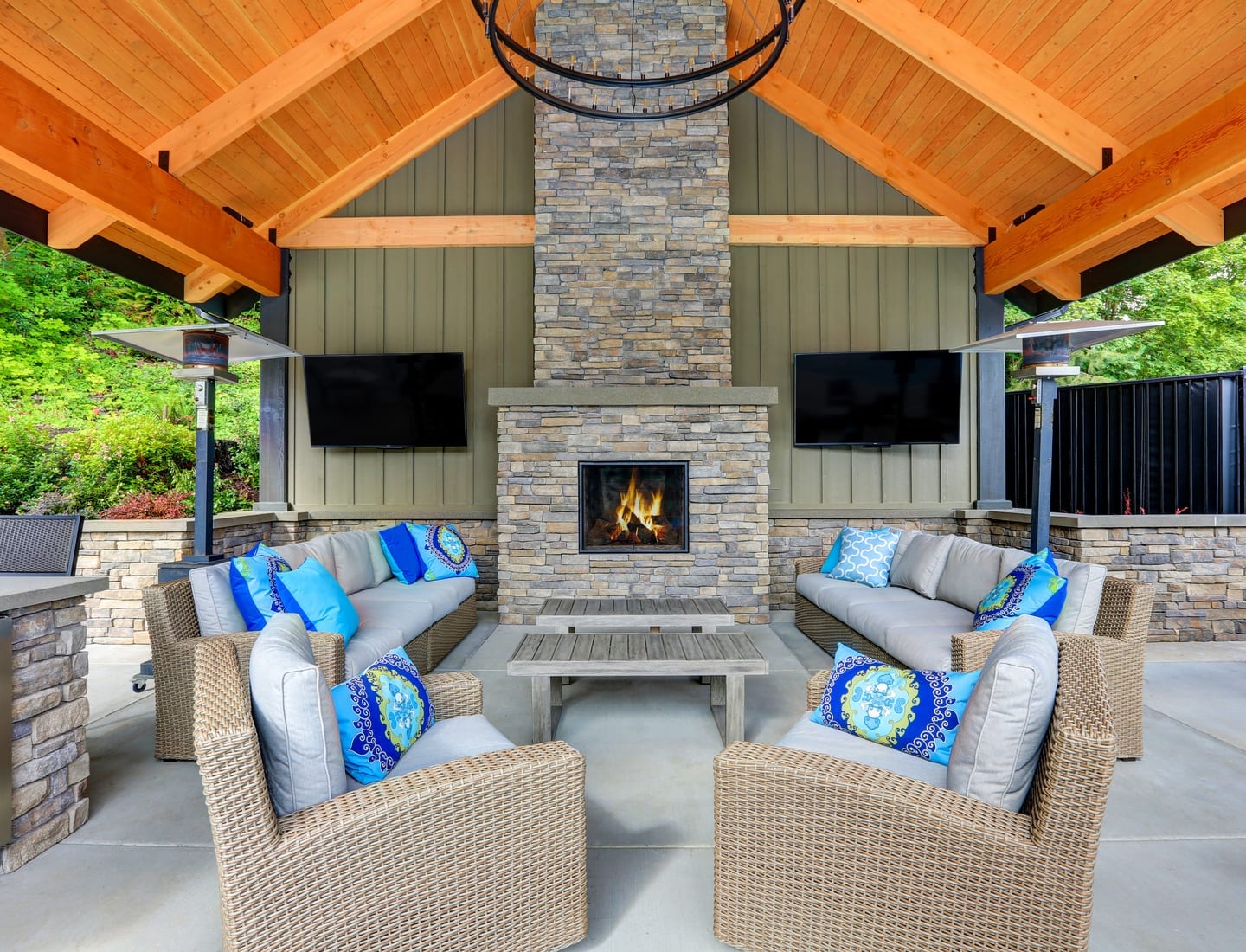 Patio Covers Sunrooms, Pavillions, Pergolas Contractors