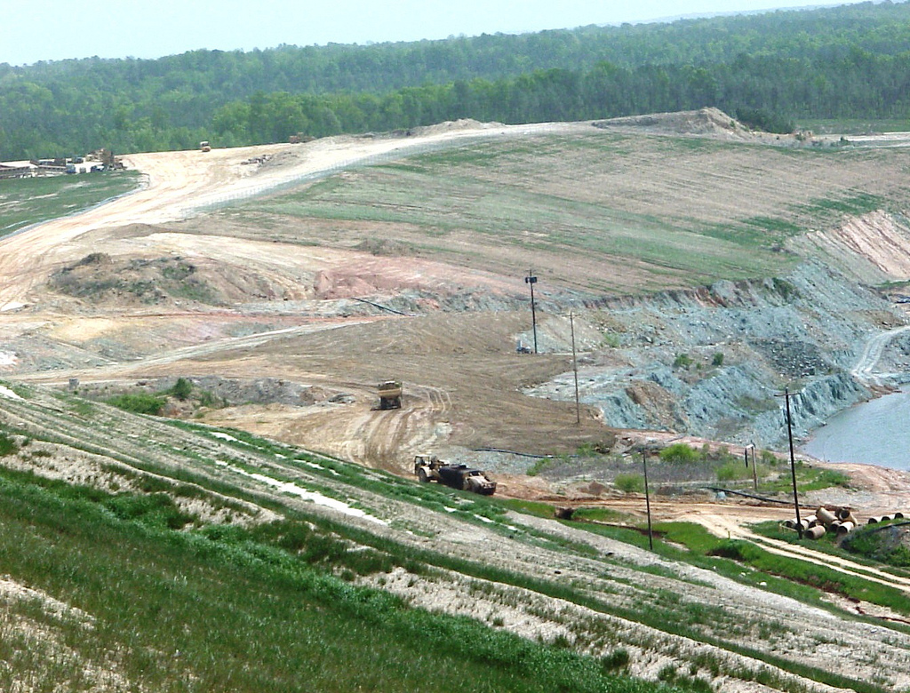 Ridgeway Gold Mine Corp.