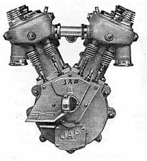 Morgan, the World's Leading 3-Wheeler: Engine Page