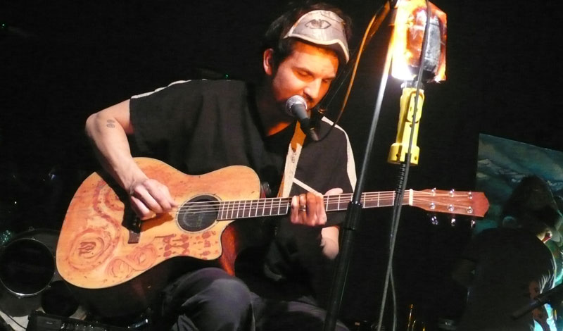 Alternative Noise Stuck on Repeat