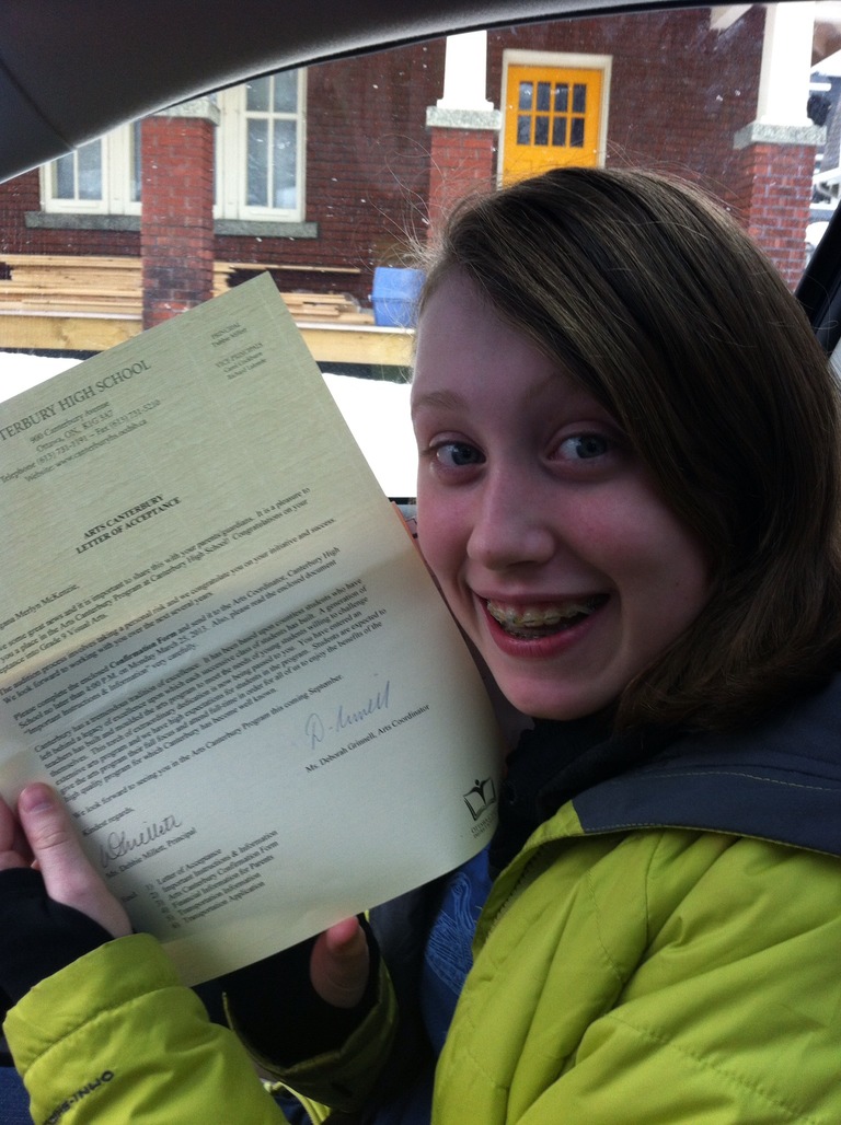 Canterbury Letter — McKenzie