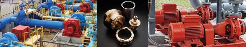Beryllium Copper Valve Seats Bronze Products, Inc.