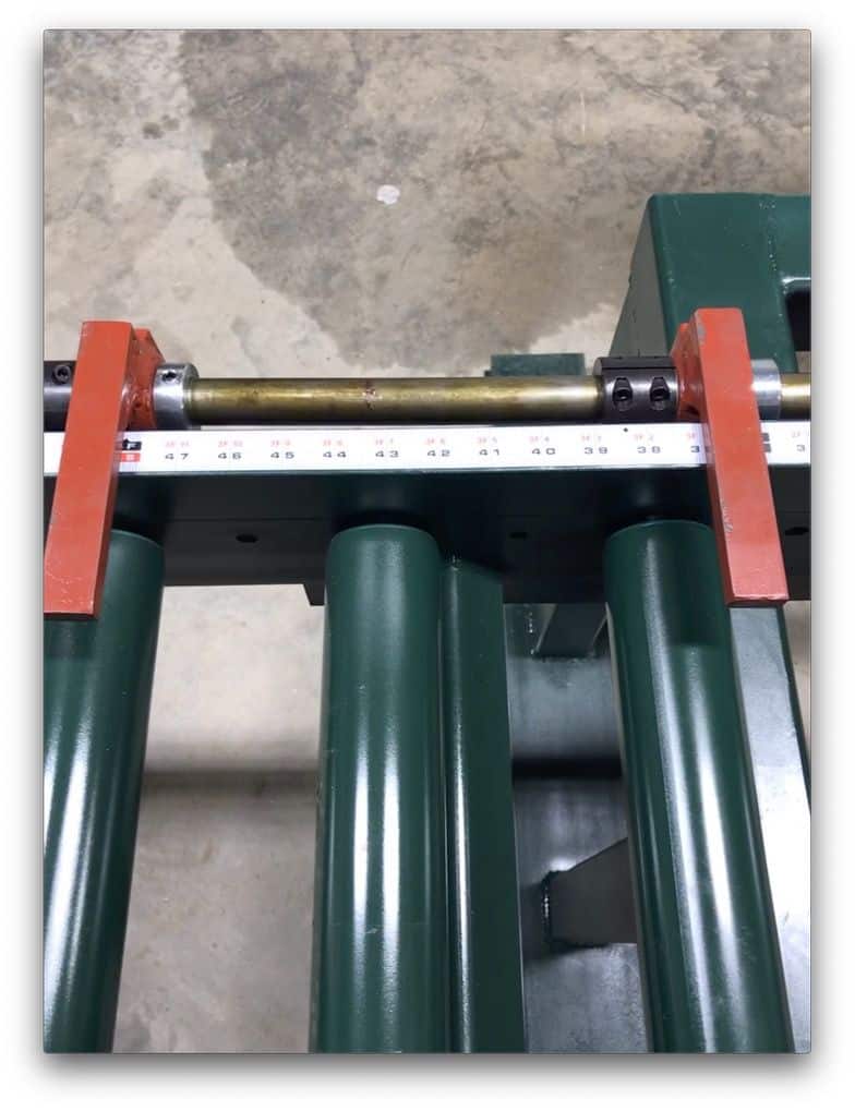 Standard Chop Saw | Morgan Chop Saw