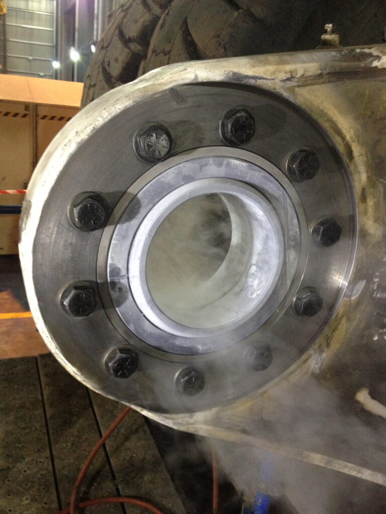 Liquid Nitrogen Service & Supply Engineering