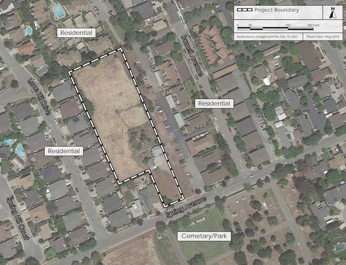 Planning commission approves 23home project Hill Times