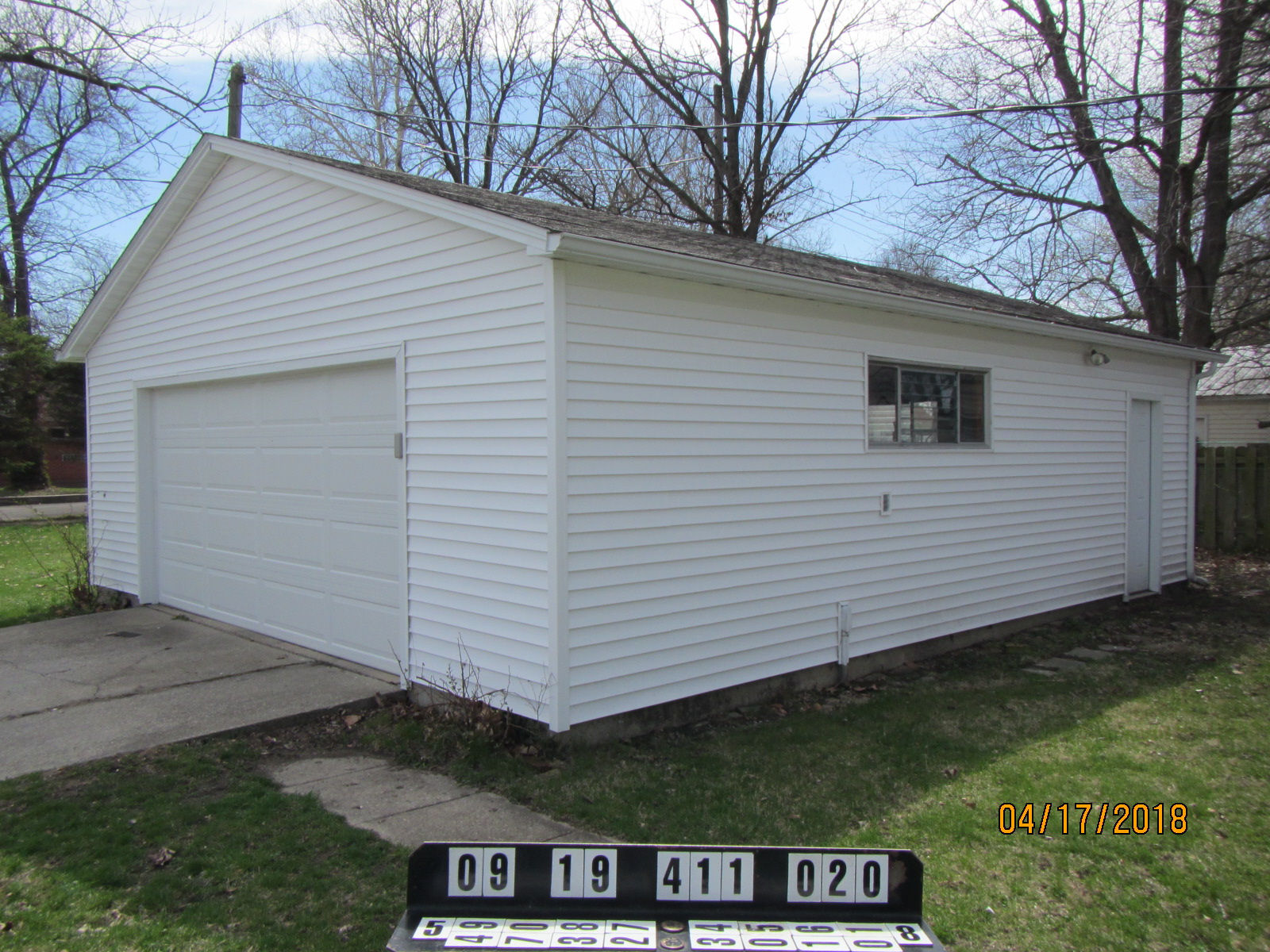 Parcel Details for 0919411020