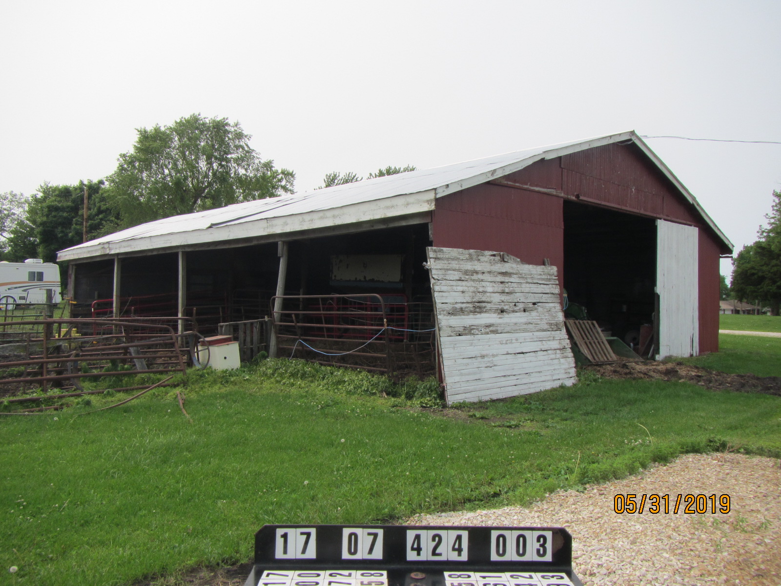 Parcel Details for 1707424003