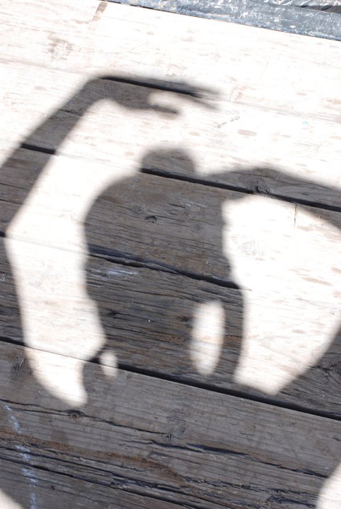 Morgan's shadow