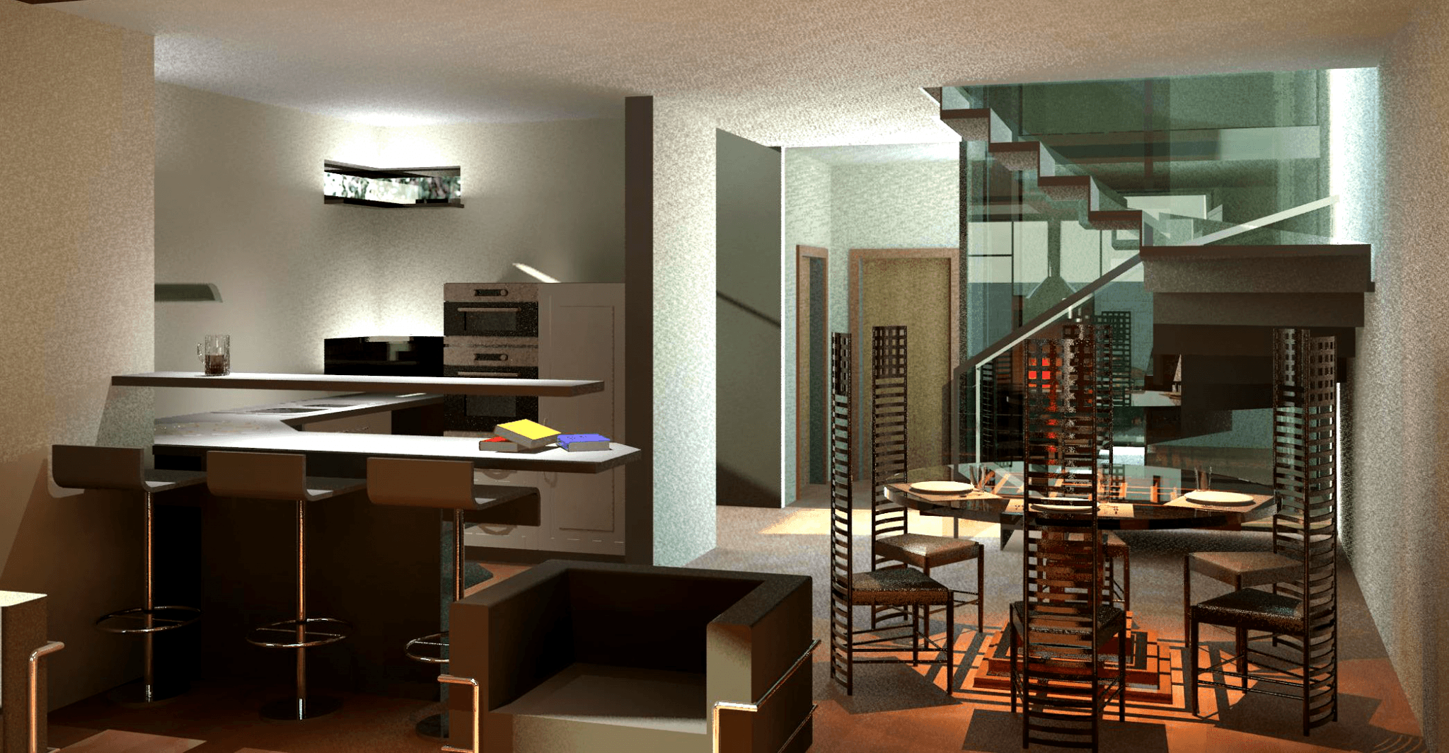 Avenues House, Hull Lloyd Jones