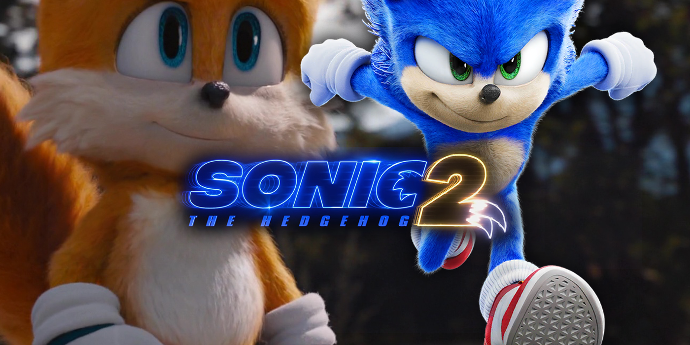 PARAMOUNT’s “SONIC THE HEDGEHOG 2” Starts FILMING, as Confirmed by Director