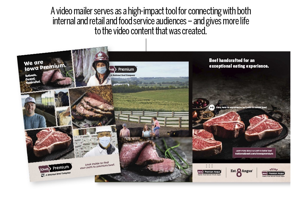 Brand Storytelling Case Study Iowa Premium Beef