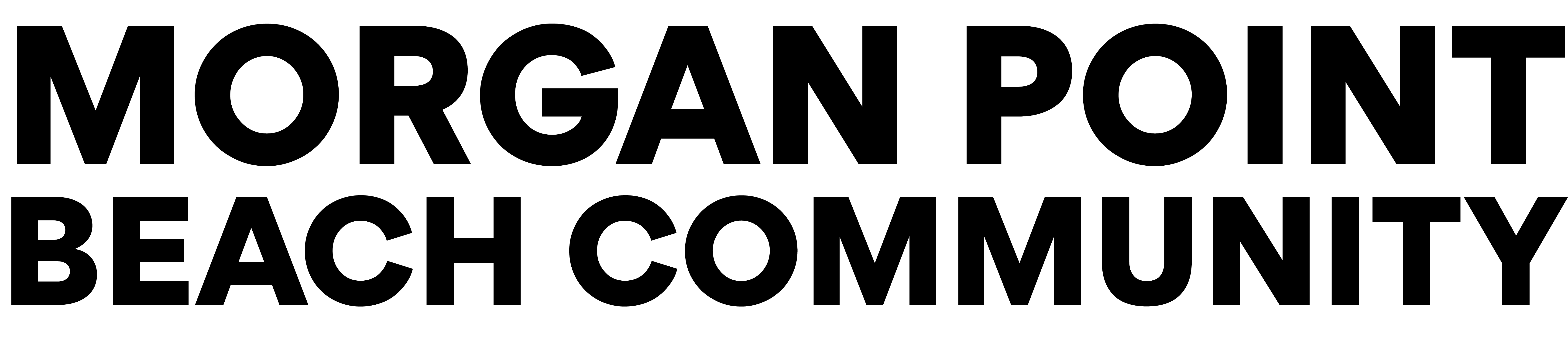 Point Beach Community Unique shopping, dining & entertainment