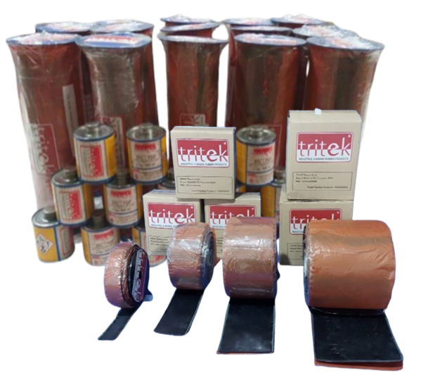 powerindo amerta belt conveyor repair kit