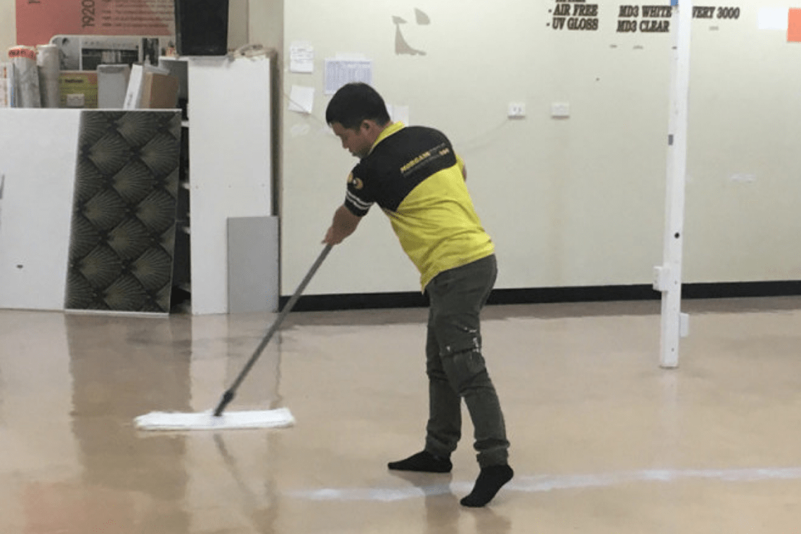 Contract General Cleaning Group Group
