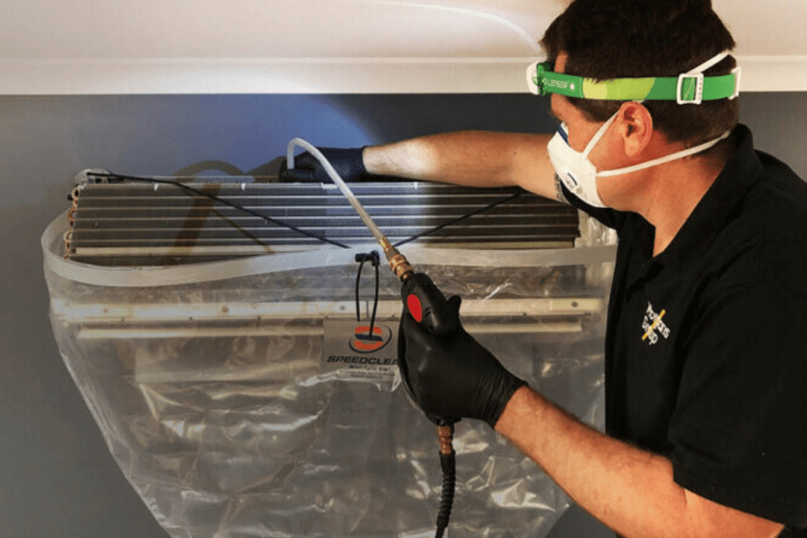 Air Conditioning Cleaning Group Group