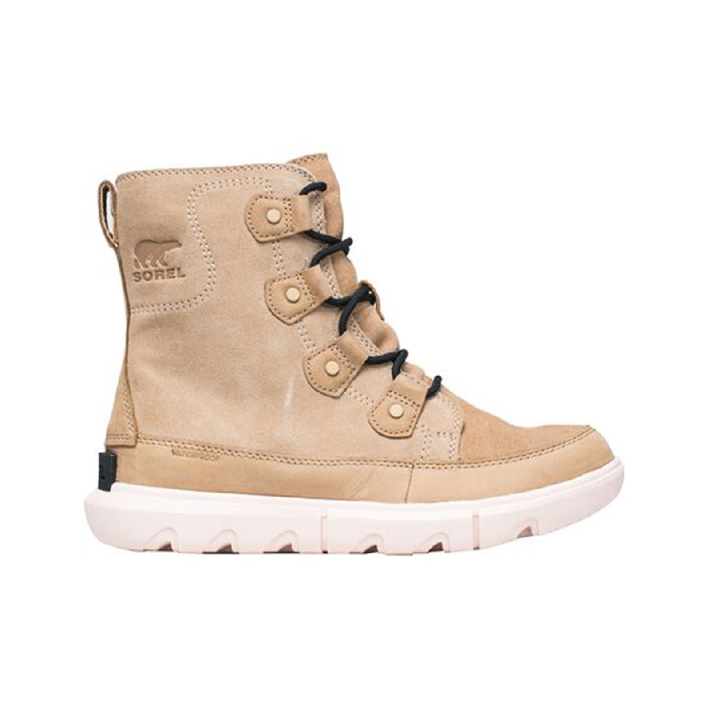 Sorel Women's Explorer Joan Sport Tawny Buff Canoe 1977521253 Tawny