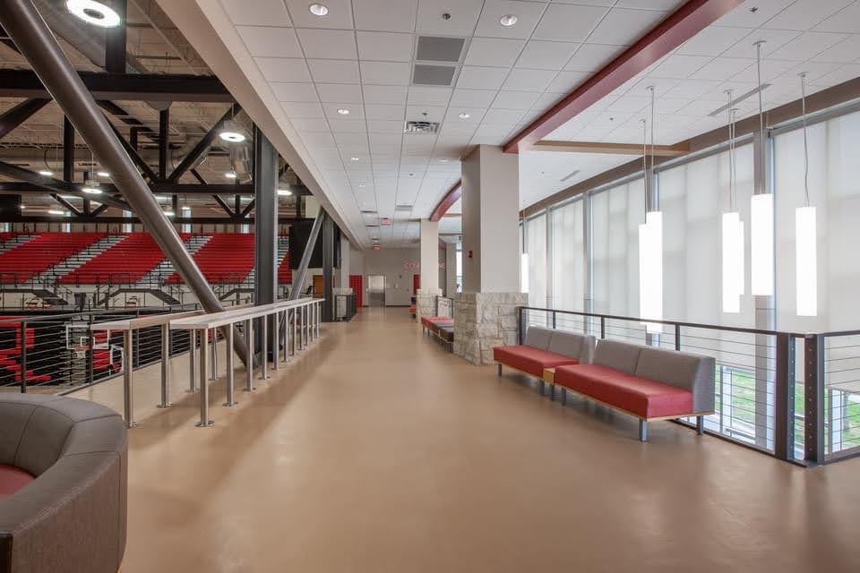 Rogers Clark High School