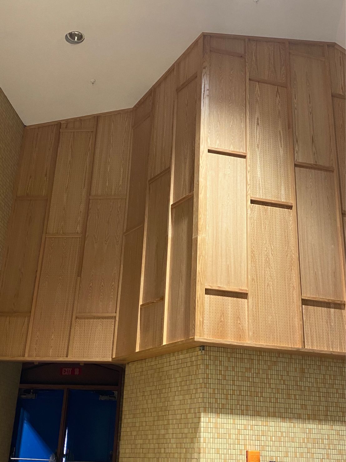 J. Graham Brown School Smith Industries