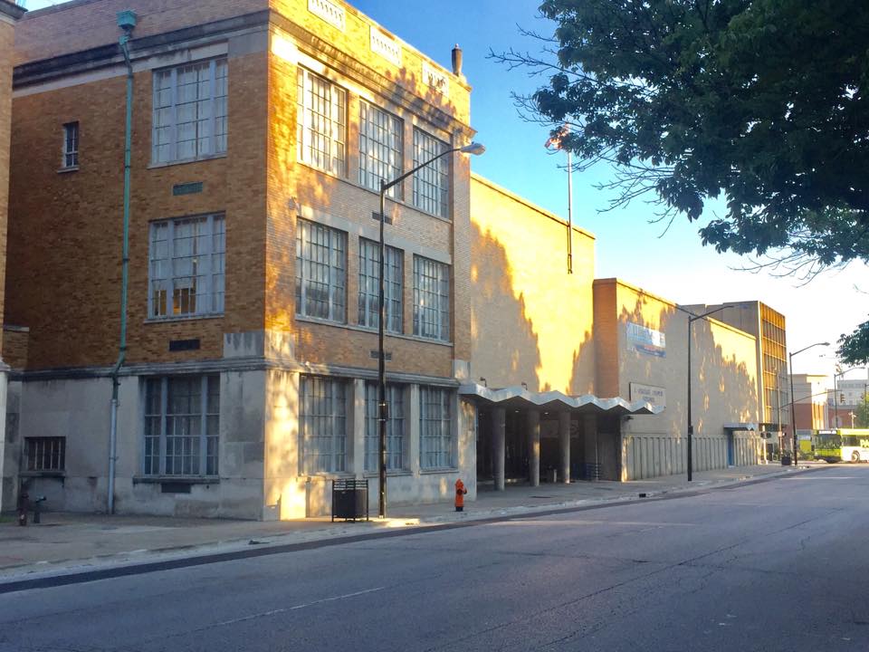 J. Graham Brown School Smith Industries