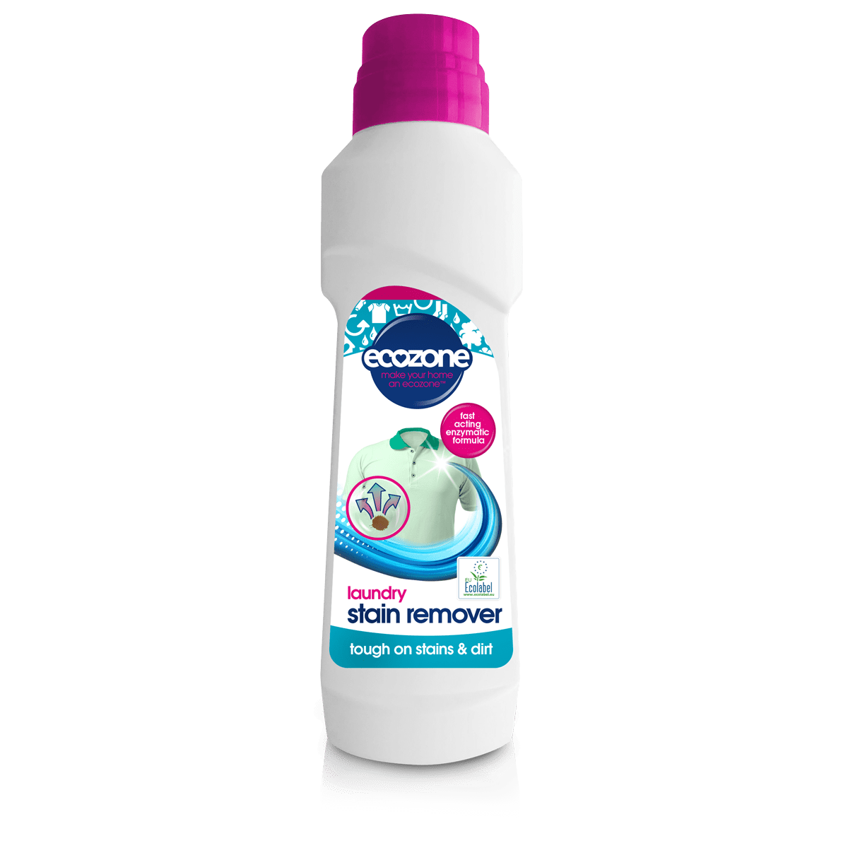 Ecozone Laundry Stain Remover of Harrogate