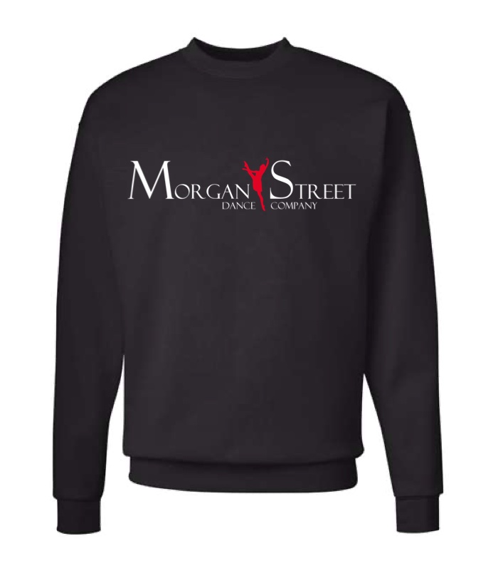 MSDC Sweatshirt Street Dance Studio