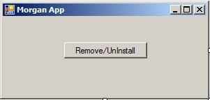Add Or Remove Programs Using C In Control Panel Morgantechspace