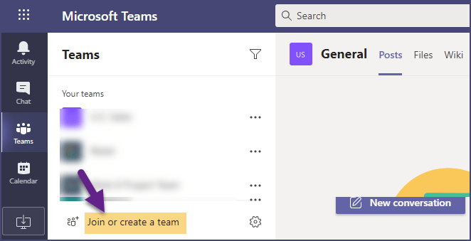 Create New Team From Template In Microsoft Teams Morgantechspace