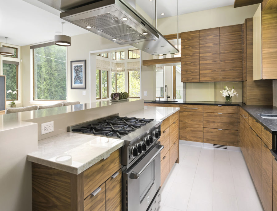 Kitchen Islands Design Ideas for Entertaining