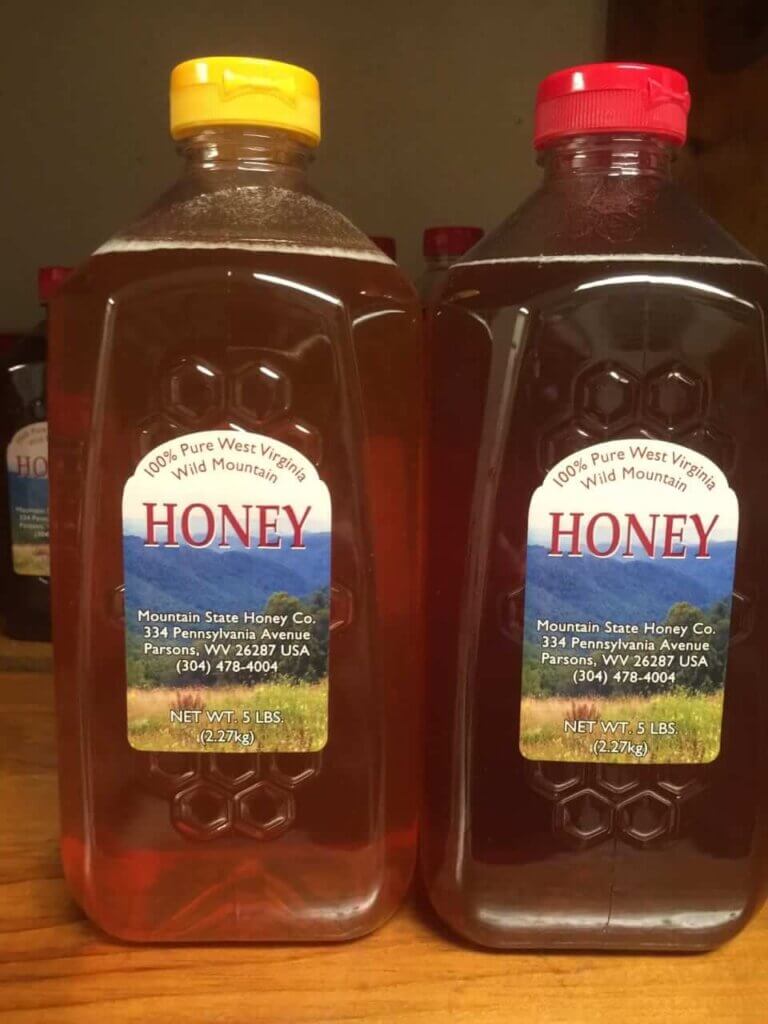 Show Us the Honey WV Living Magazine