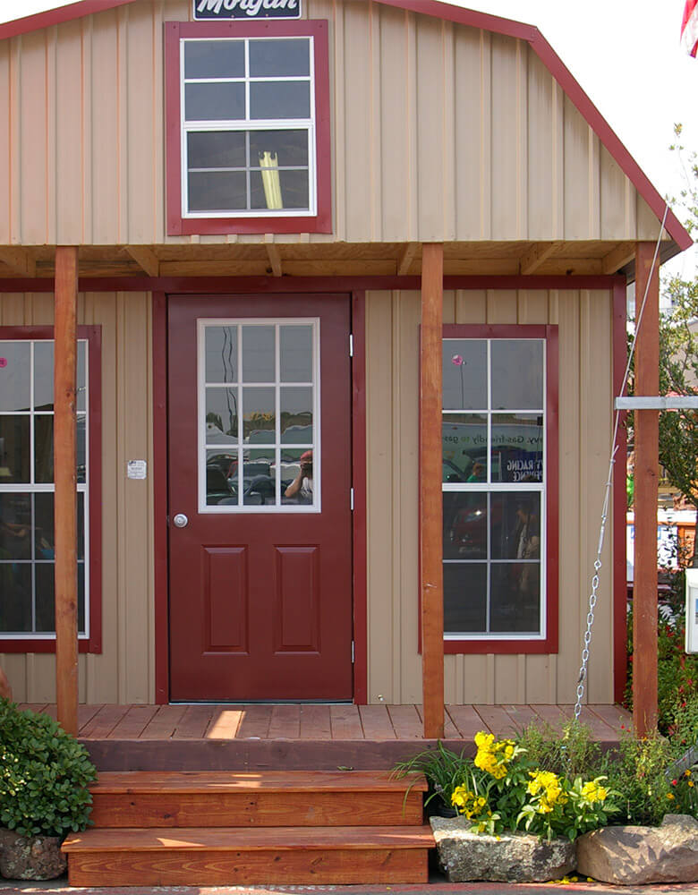 Custom Built Cabins, Cottages & Tiny Houses for Sale Buildings