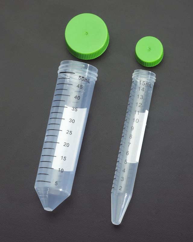 Conical Tube 15 Ml / Pyrex 9950215 ConicalBottom Disposable Glass