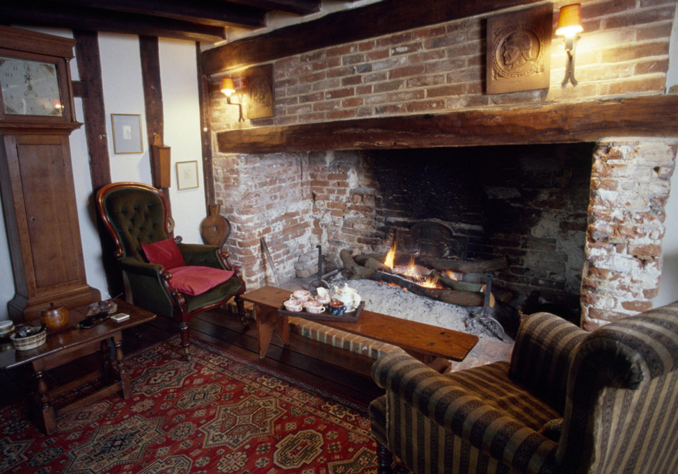 Inglenook Fireplaces Park