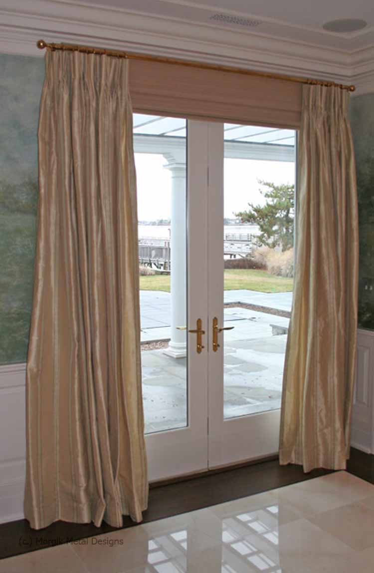 NYD CT Drapery Hardware