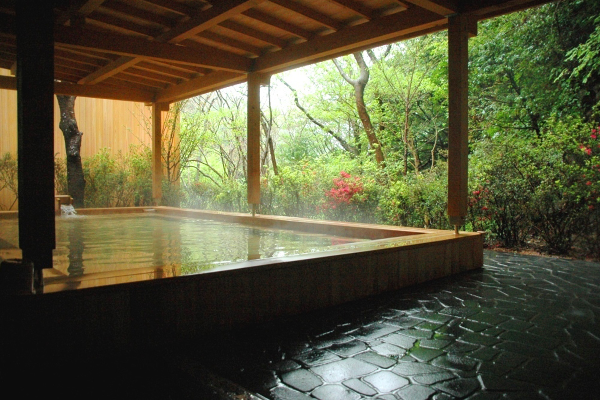 温泉・露天風呂 熱海 森の温泉ホテル