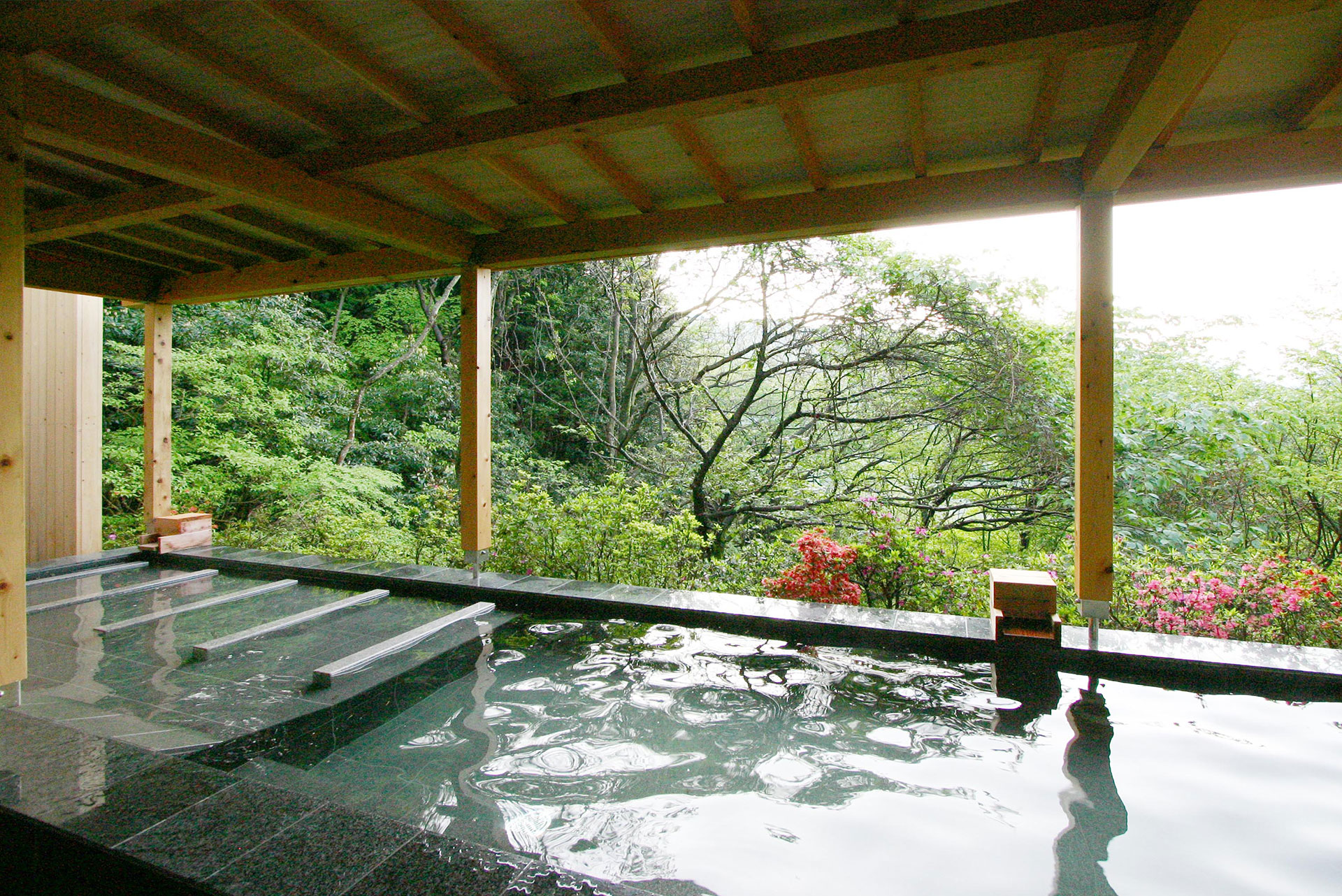 温泉・露天風呂 熱海 森の温泉ホテル