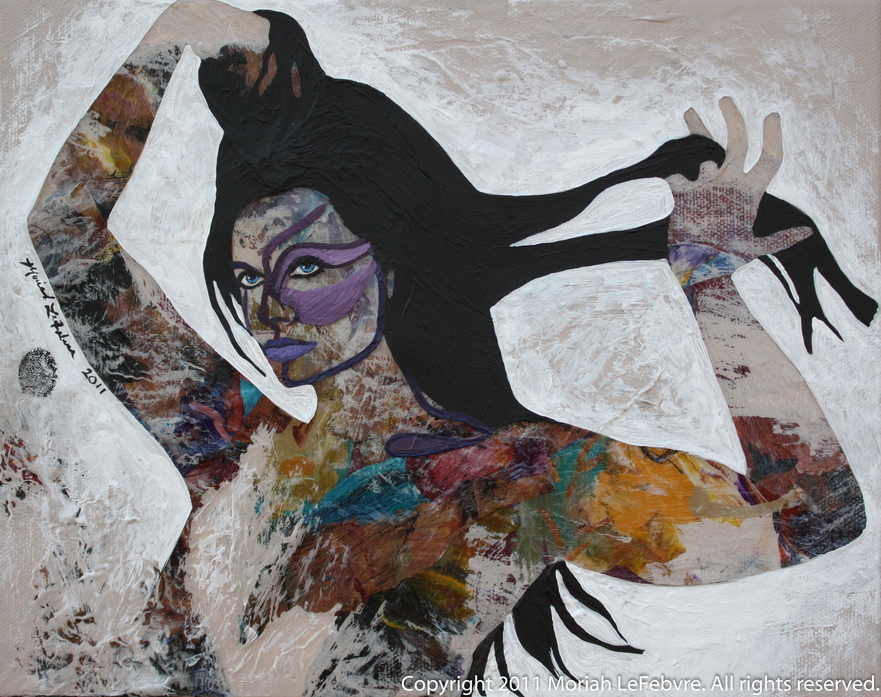 Artworks by Moriah LeFebvre Memorial paintings, portrait photography